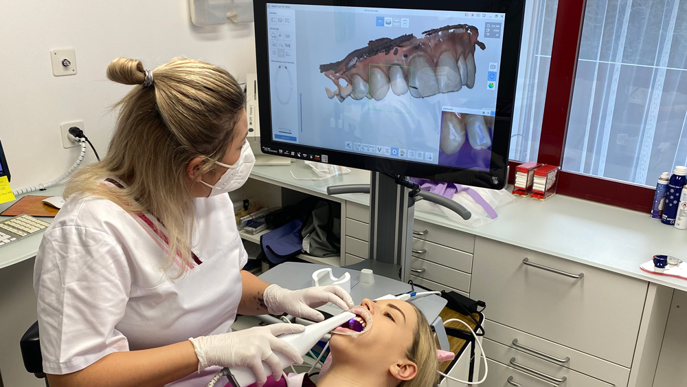 Intraoral Scanning